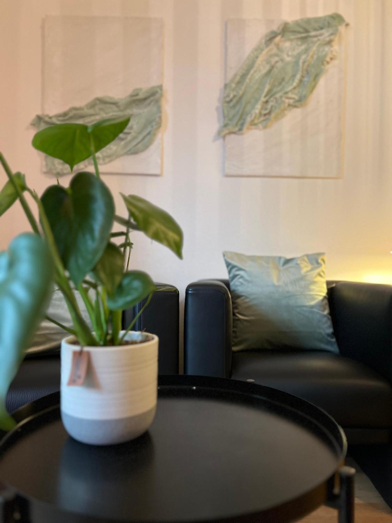 Mintara Komfort Apartment Mit Grill -Terrasse, Sky Und Parkplatz Magdeburk Exteriér fotografie